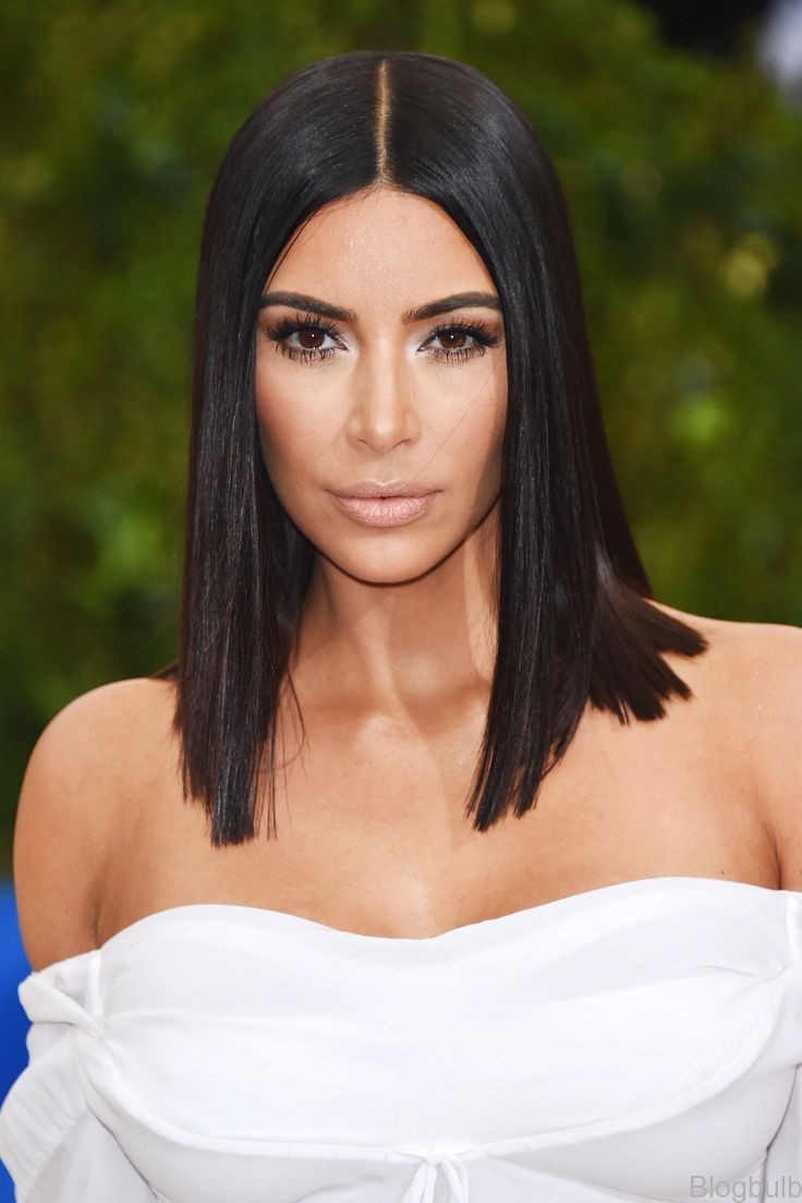 10 celebrity hairstyles that prove kim kardashian is the queen of all styles 3 10 Celebrity Hairstyles That Prove Kim Kardashian Is The Queen Of All Styles