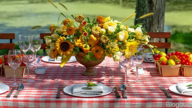 %name 10 Home Design Tips To Host The Perfect Summer Party