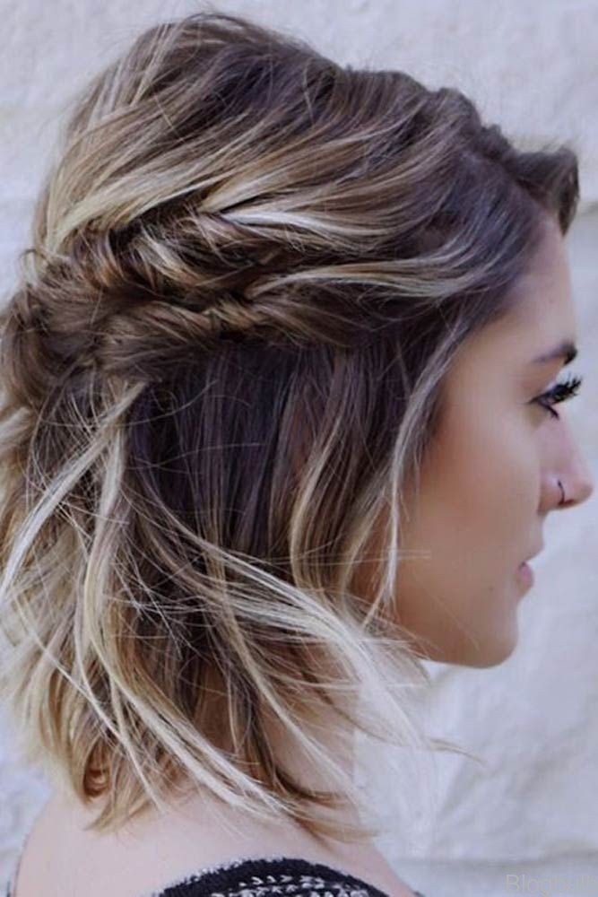 15 beautiful hairstyles for women with thick medium or fine hair 1 15 Beautiful Hairstyles For Women With Thick, Medium Or Fine Hair