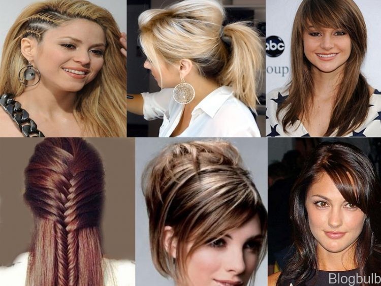 easy hairstyle ideas for your straight hair