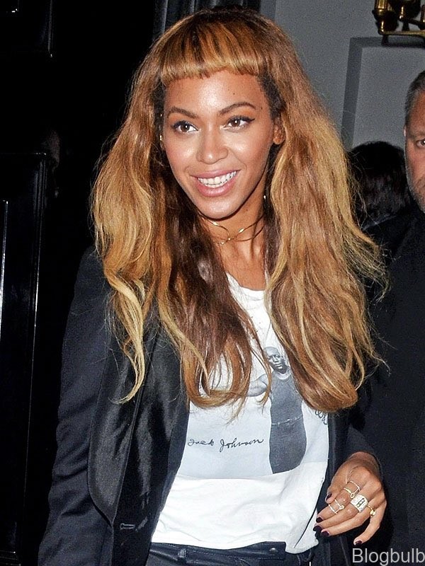 beyonces unique hairstyles to copy right now