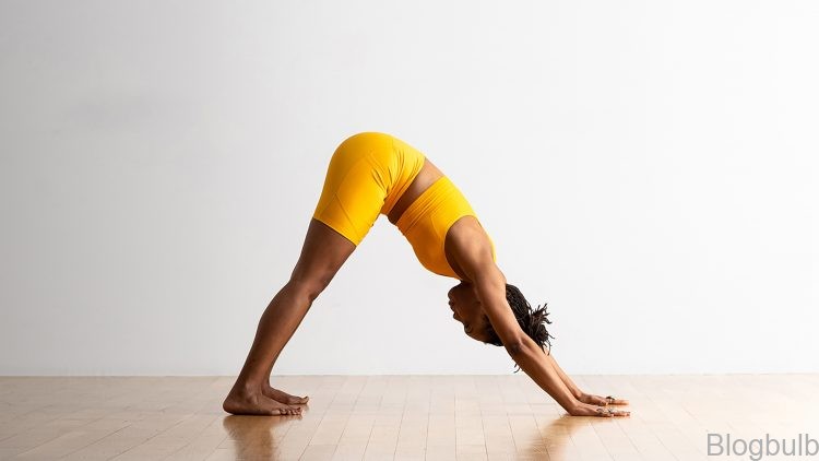 downward facing dog pose andrew clark 1 10 best yoga poses for inguinal hernia and other abdominal issues 10 Best Yoga Poses For Inguinal Hernia And Other Abdominal Issues