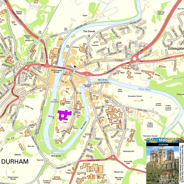 %name Exploring Durham Map With Maps Of North Carolina