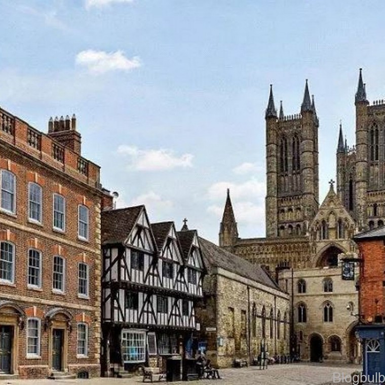 lincoln england travel guide and map 5 Lincoln, England: Travel Guide and Map