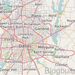 %name Map Of Irving: Where The Best Places To Travel In Irving, Texas, Are Located