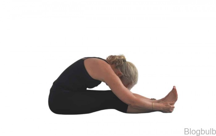 seated forward fold 10 yoga poses to help relieve plantar fasciitis 10 Yoga Poses To Help Relieve Plantar Fasciitis