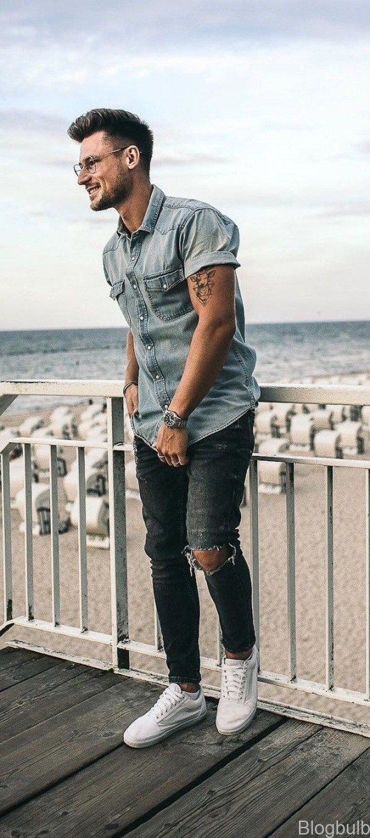 %name What Mens Jeans Would You Wear This Summer?
