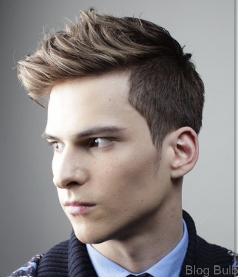 15 easy men hairstyle ideas for a modern guy 5 15 Easy Men Hairstyle Ideas For A Modern Guy
