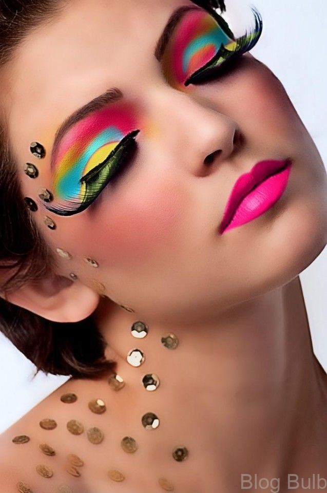 %name 5 Stylish Party Makeup Ideas For The Chance To Become A Stunner