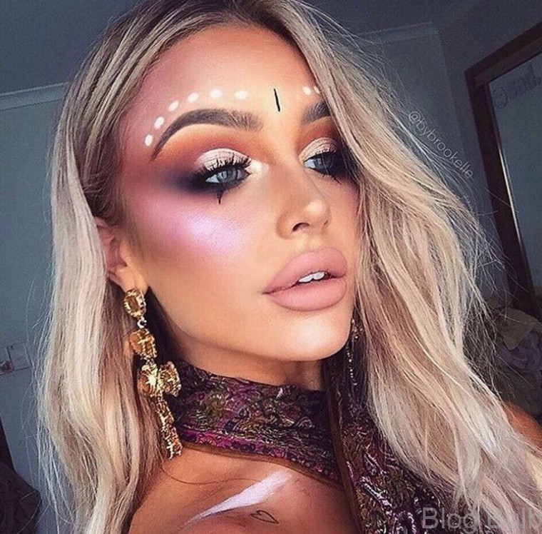 5 stylish party makeup ideas for the chance to become a stunner 5 5 Stylish Party Makeup Ideas For The Chance To Become A Stunner