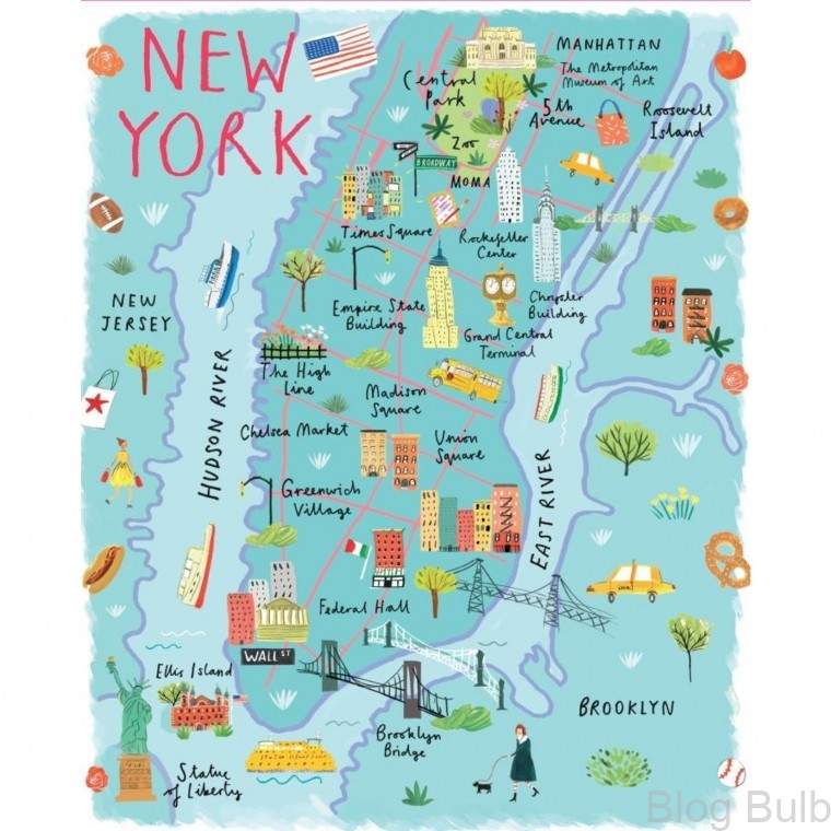 %name New York City, NY   Map and Travel Guide