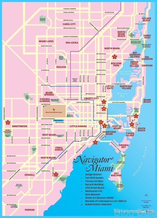 %name The Miami Travel Guide: Your Road Map To The City Of Lights