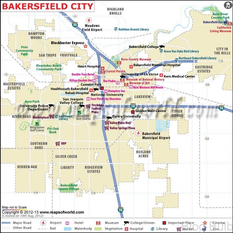 %name A Trip Guide For Bakersfield: The City That Surprises And Delights