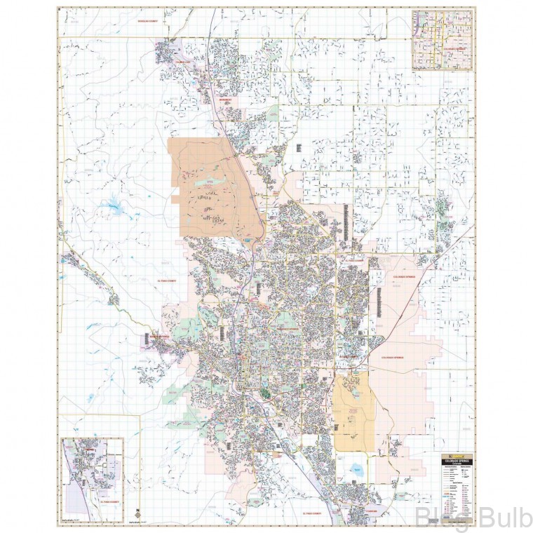 %name Colorado Springs: The Ultimate Travel Guide And Map
