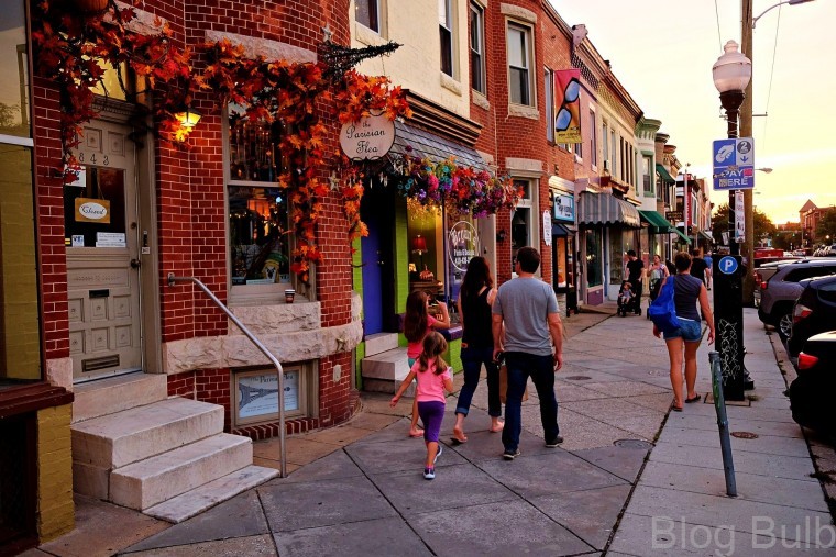 map of baltimore baltimore the best hidden beauty and culture to explore around here
