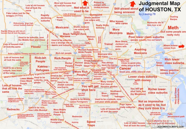 %name Map Of Houston, A Guide To The Best Places