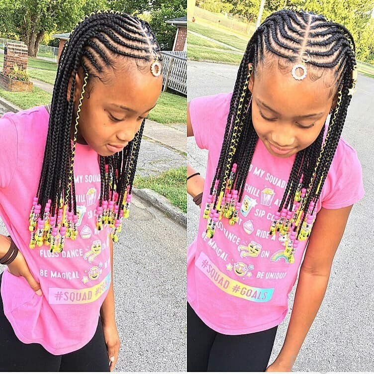 braids for kids splendid braid styles for girls
