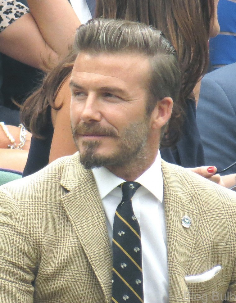 %name David Beckham Haircuts 20 Ideas From The Man With The Million Faces