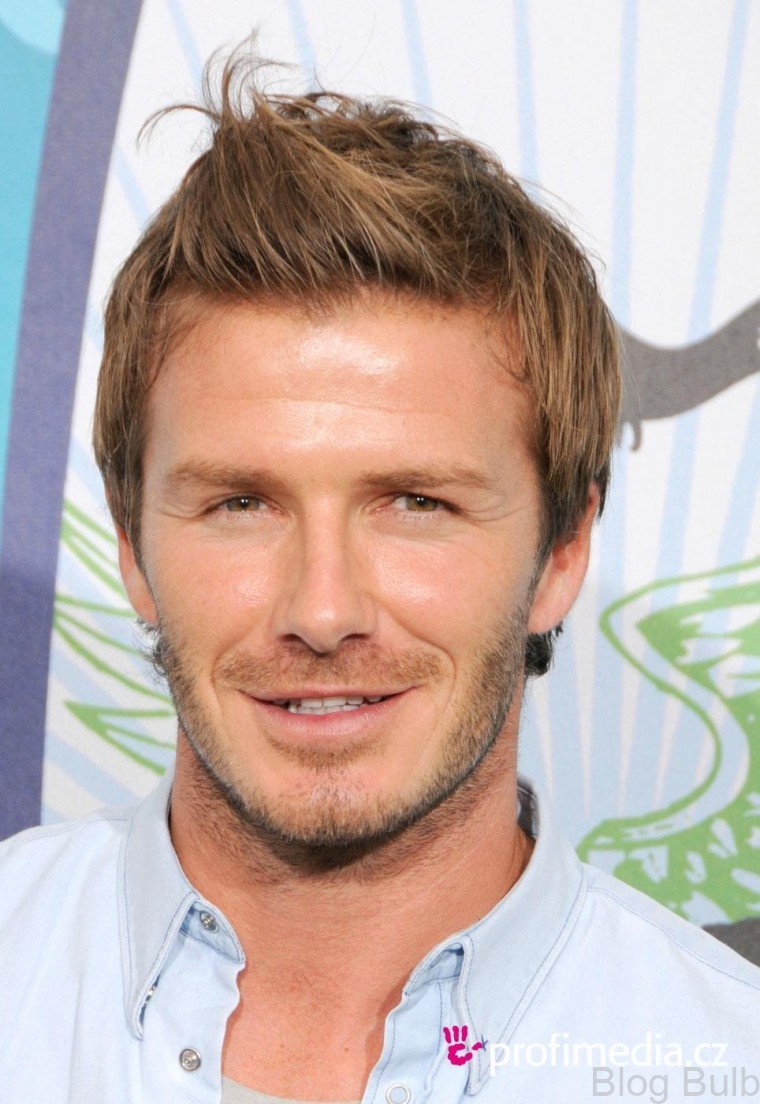 %name David Beckham Haircuts 20 Ideas From The Man With The Million Faces