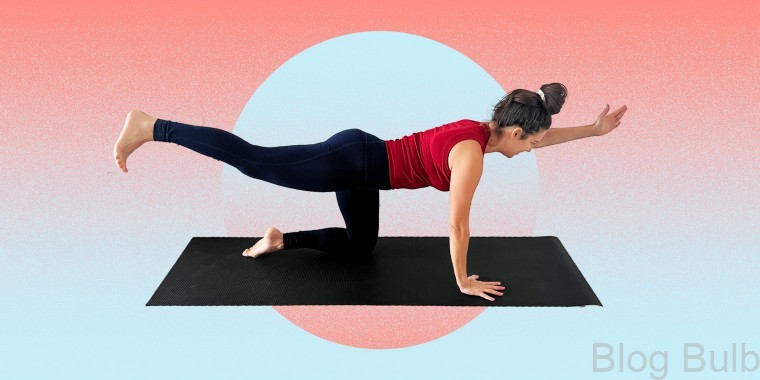 %name 10 Best Yoga Poses To Strengthen Your Core And Reduce Pain