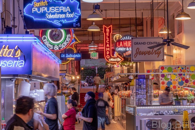 exploring the exciting world of the la markets a guide to the best places to shop and eat
