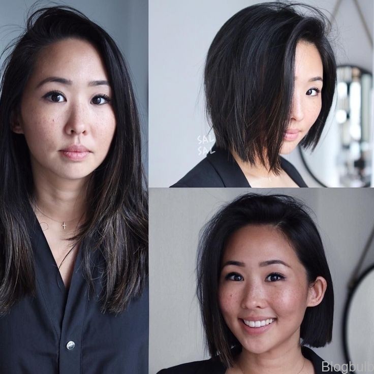 %name 10 Asian Womens Hairstyles For Round Faces