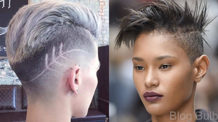 10 womens hairstyles that defy the norm 6 10 Womens Hairstyles That Defy The Norm