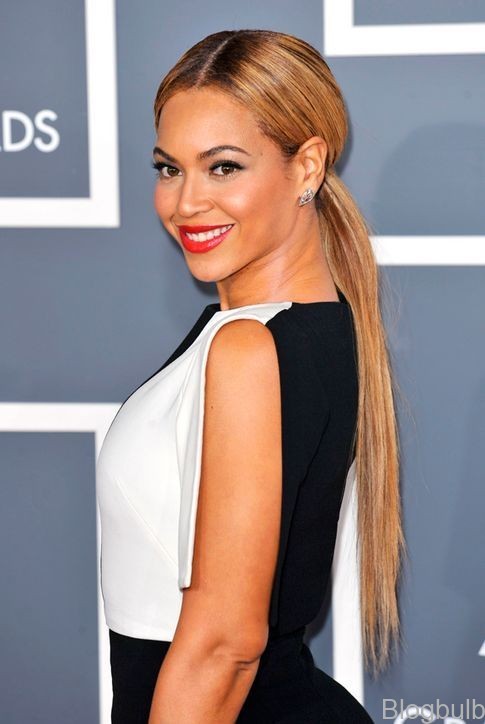 beyonces 15 most impressive hairstyles 12 Beyonces 15 Most Impressive Hairstyles