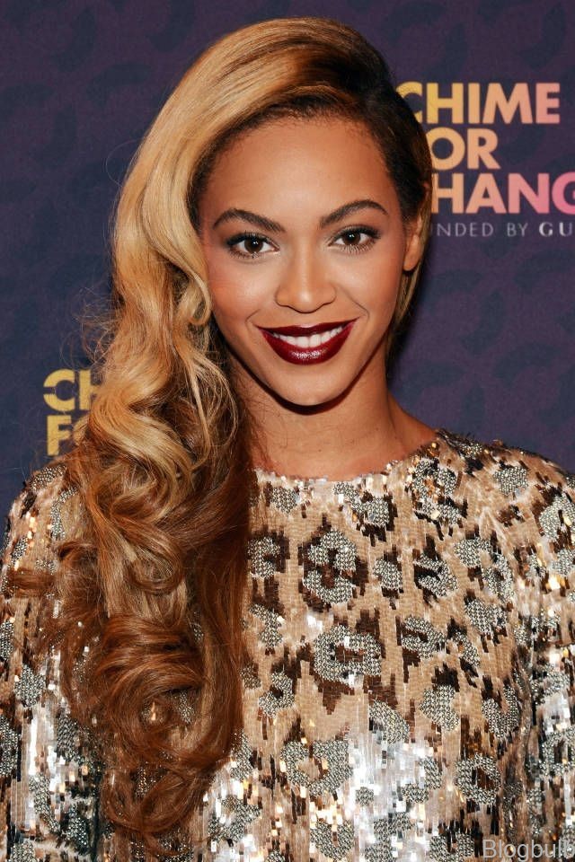 beyonces 15 most impressive hairstyles 3 Beyonces 15 Most Impressive Hairstyles