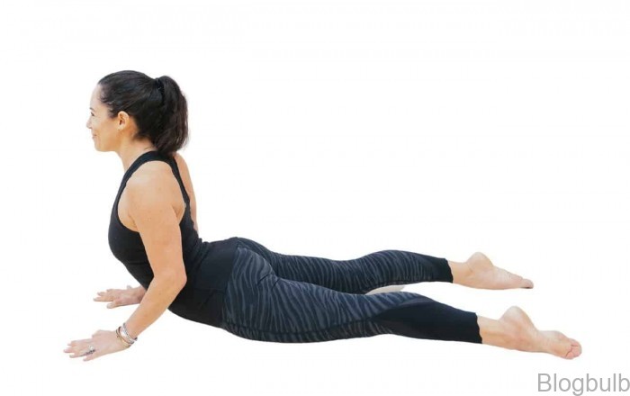 cobra pose 10 yoga poses to help relieve plantar fasciitis 10 Yoga Poses To Help Relieve Plantar Fasciitis