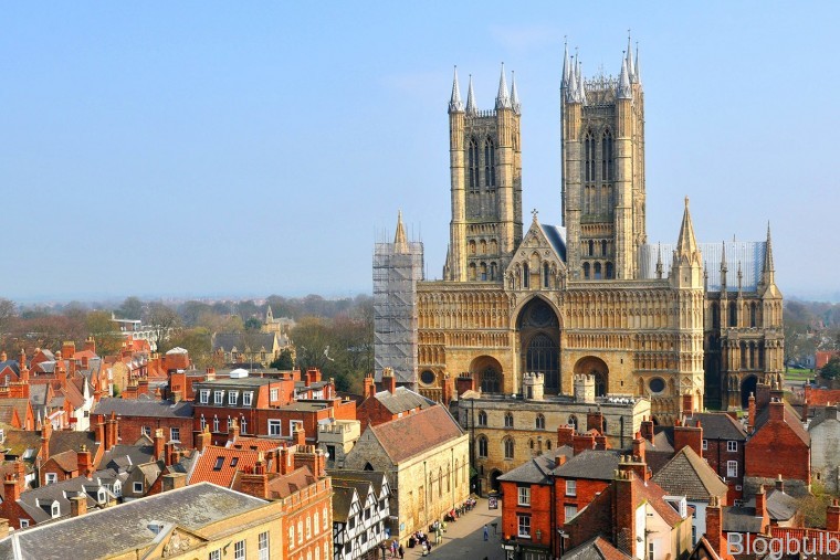 lincoln england travel guide and map 6 Lincoln, England: Travel Guide and Map