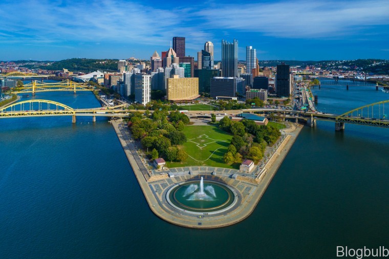map of pittsburgh pittsburgh the travel guide for pittsburgh 7 Map of Pittsburgh   Pittsburgh: The Travel Guide For Pittsburgh