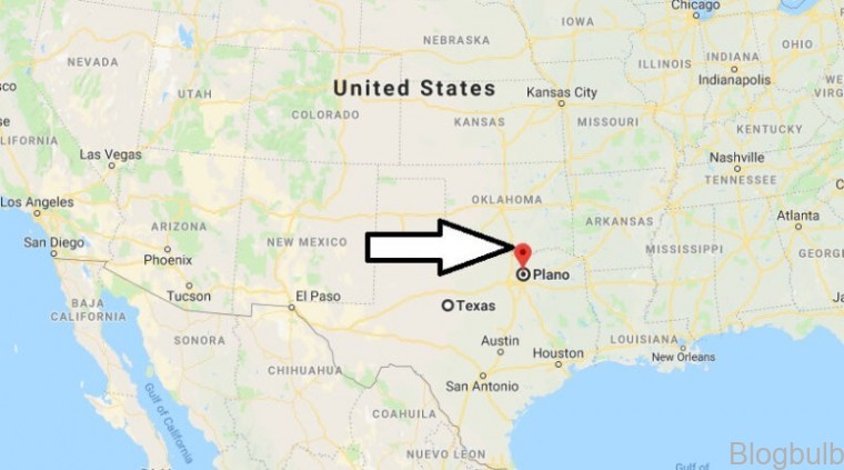 %name Map of Plano: The perfect travel guide for Plano