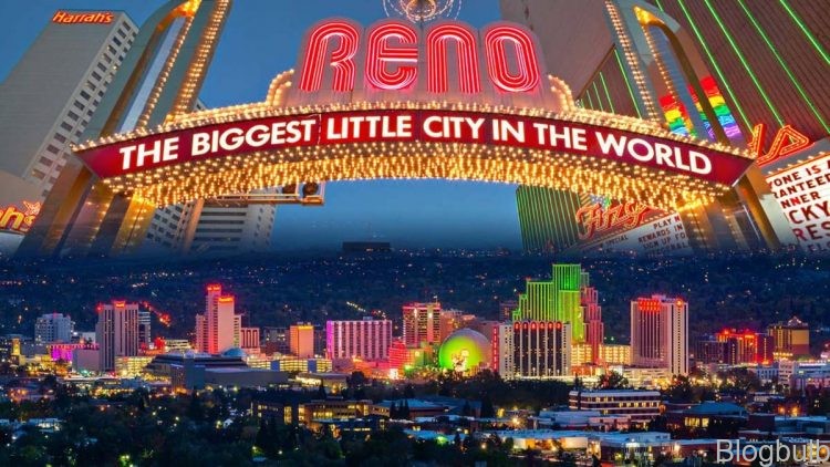reno nevada map of reno travel guide for reno Map of Reno: Travel Guide for Reno