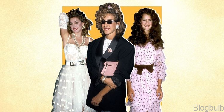 %name The Best 80s Fashion Trends Of All Time