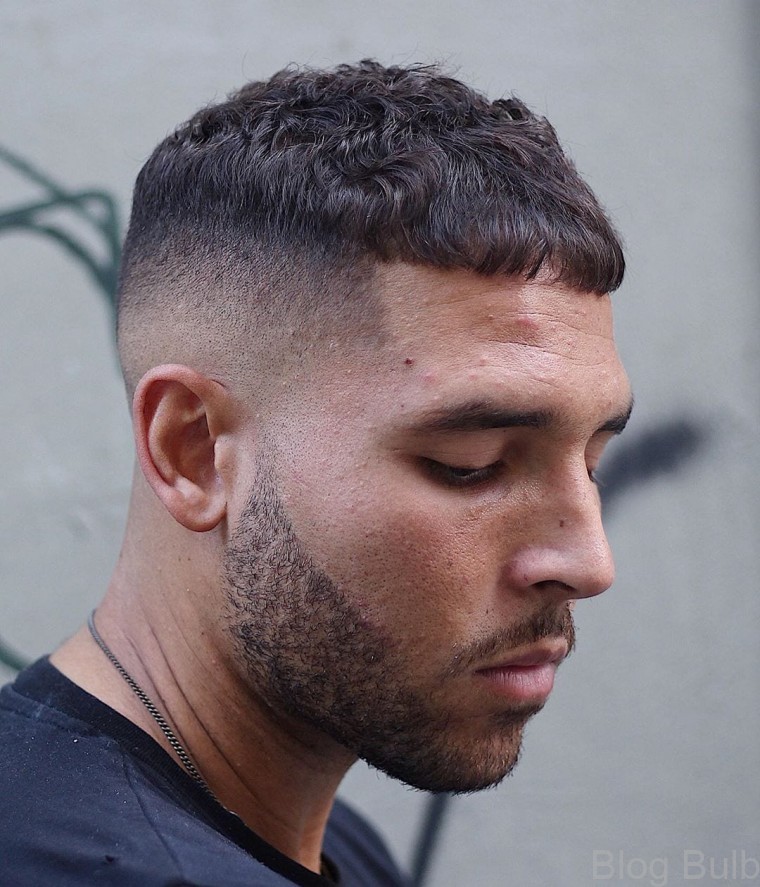 the best mens hairstyles for a structured face
