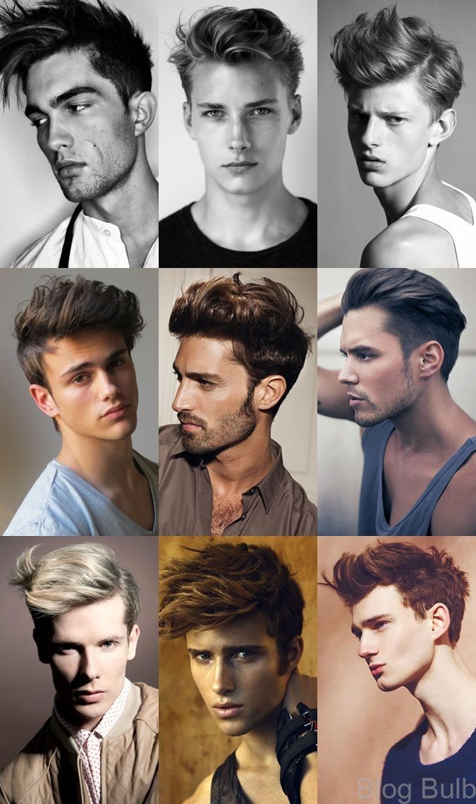 15 easy men hairstyle ideas for a modern guy 4 15 Easy Men Hairstyle Ideas For A Modern Guy