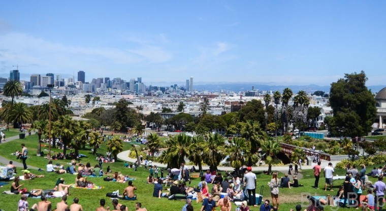 a map of san francisco travel guide for the perfect summer weekend 9 A Map of San Francisco: Travel Guide for the Perfect Summer Weekend