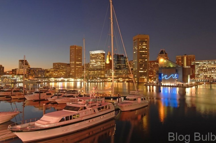 map of baltimore baltimore the best hidden beauty and culture to explore around here 8 Map of Baltimore   Baltimore: The Best Hidden Beauty And Culture To Explore Around Here