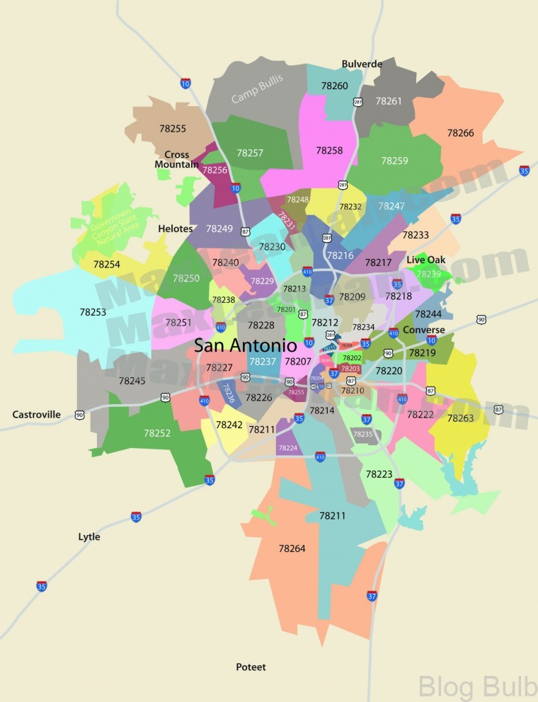 %name Map of San Antonio: The Best Way To Find Out Whats Nearby