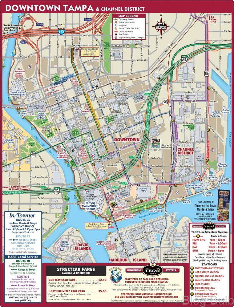 %name Map of Tampa: The Ultimate Guide