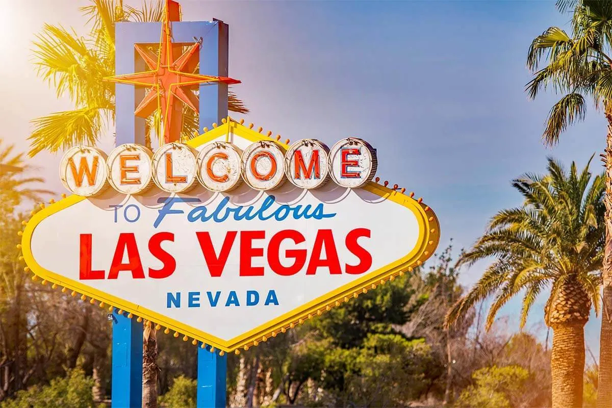 %name The Map Of Las Vegas: The Ultimate Guide To That City