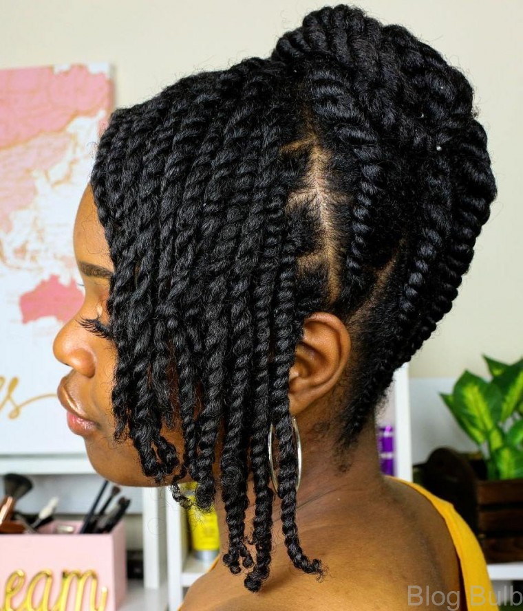 %name 10 Diverse Hairstyles For Long Natural Hair