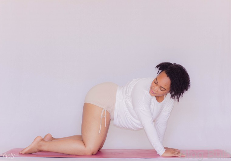 %name 10 The Best Yoga Poses To Stop Period Cramps