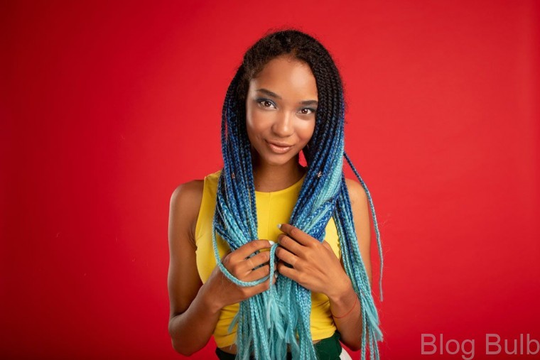 10 exquisite box braids hairstyles to do yourself 12 10 Exquisite Box Braids Hairstyles To Do Yourself