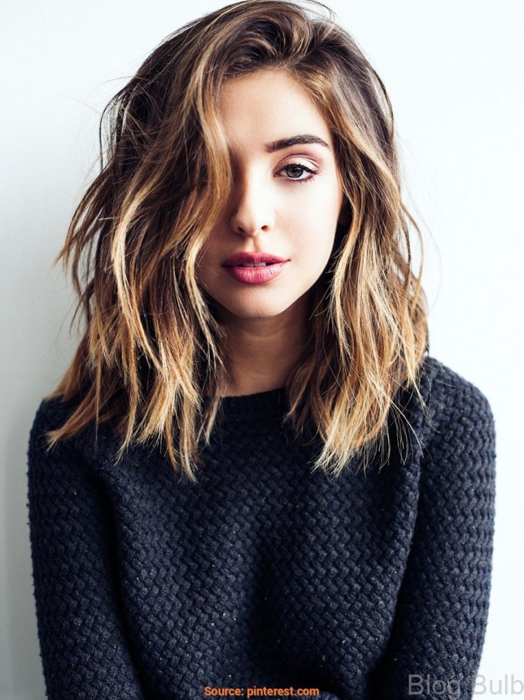 7 super cute ways to spice up your hair this fall 10 7 Super Cute Ways To Spice Up Your Hair This Fall
