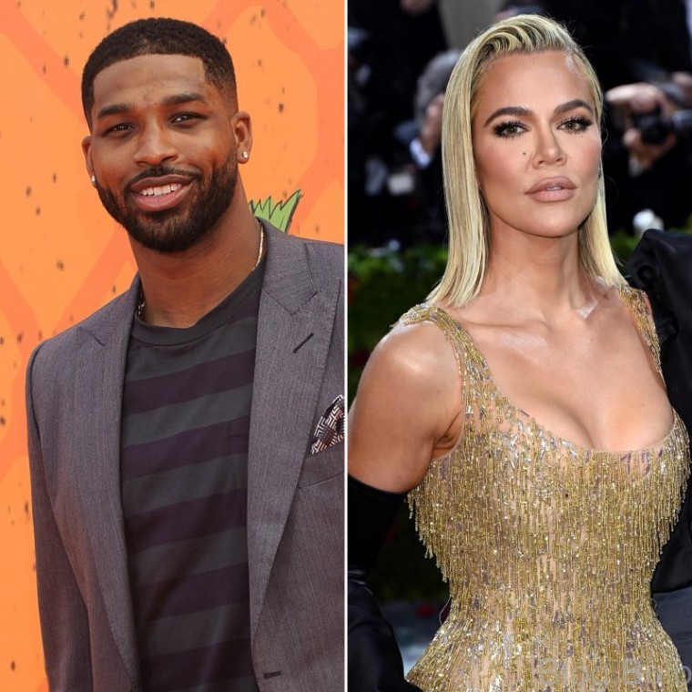  2 Khloé Kardashian: A Beacon of Support during Tristan Thompson’s Personal Tragedy