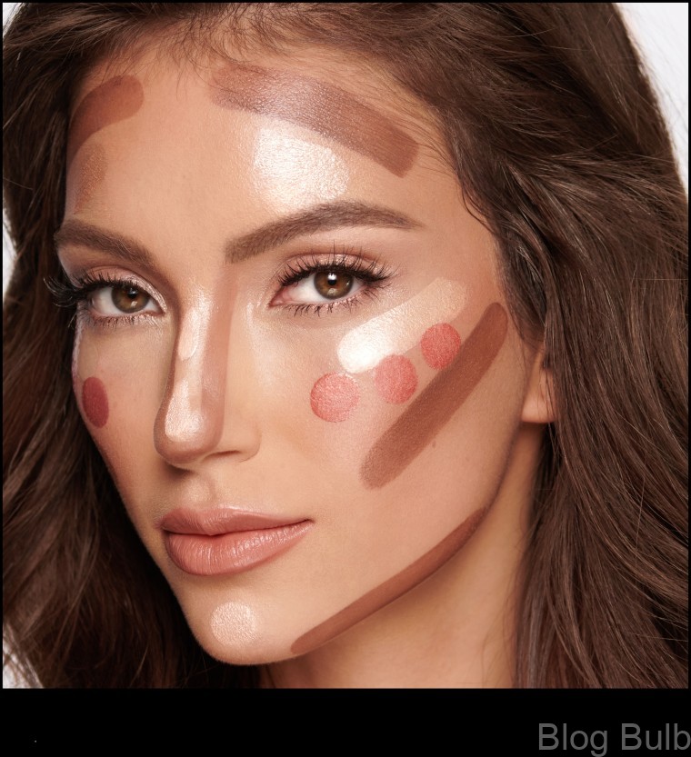 %name Sculpted Makeup The Art of Highlighting and Contouring
