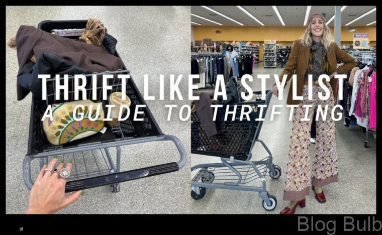 %name Stylish Thrift Store Finds A Guide