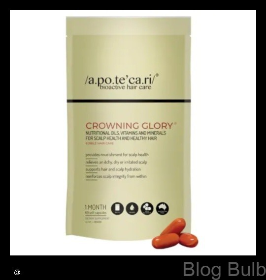 %name Crown Glory Healthy Hair for a Crowning Glory